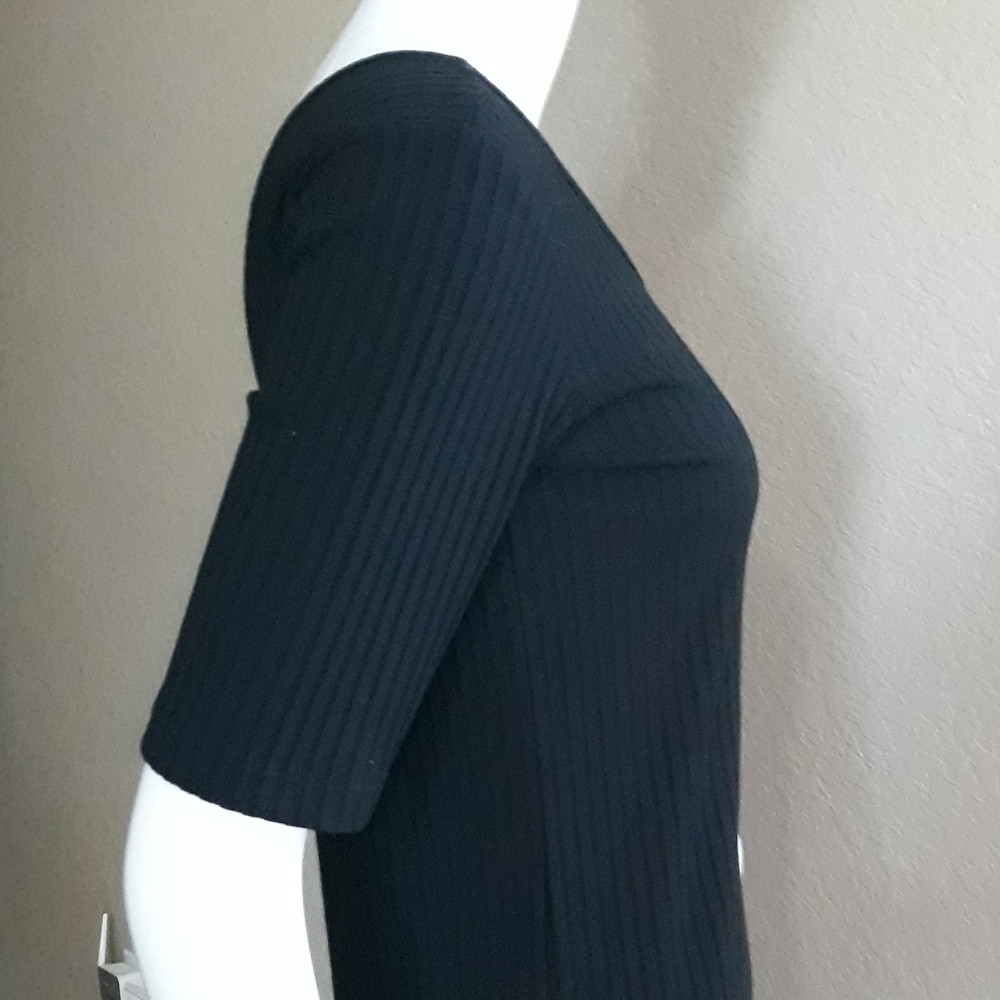 Decree Ribbed Top - Picture 3 of 7